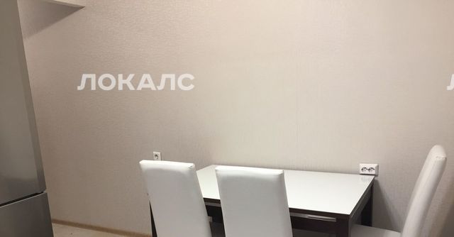 Сдаю двухкомнатную квартиру на Ельнинская улица, 14К2, метро Молодёжная, г. Москва