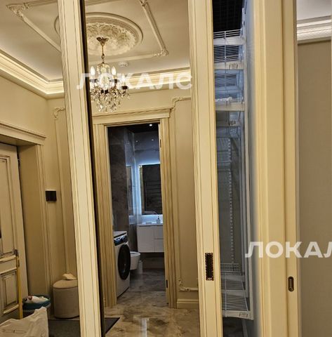 Сдам однокомнатную квартиру на Стремянный переулок, 2, г. Москва