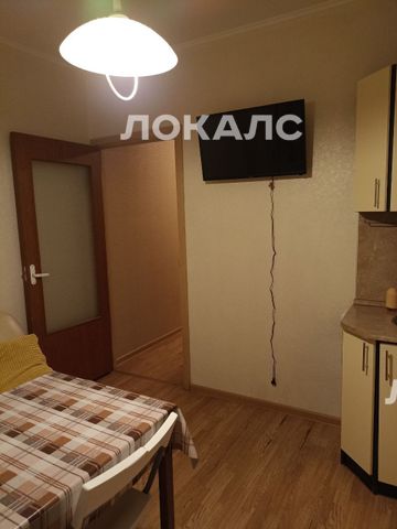 Снять 1к квартиру на Московская обл, г Люберцы, ул Наташинская, д 12, метро Некрасовка, г. Москва