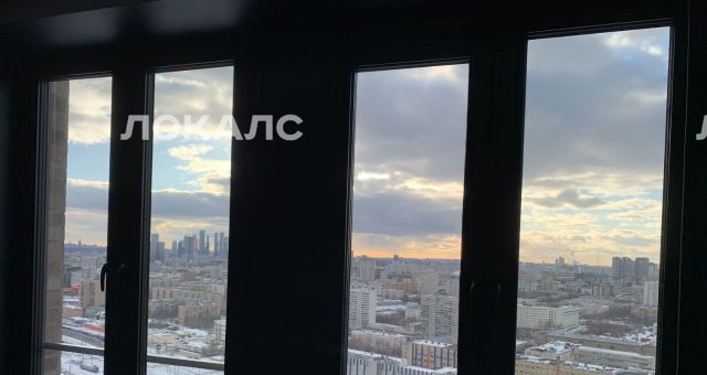 Снять 3х-комнатную квартиру на Новодмитровская улица, 2к7, метро Савёловская, г. Москва