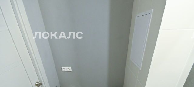 Сдам 1к квартиру на улица Академика Варги, 16, метро Тропарёво, г. Москва