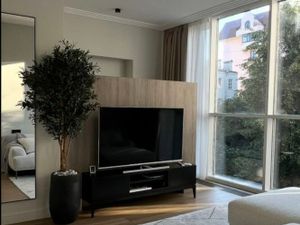 1-комнатная квартира: Москва, 3-я Тверская-Ямская улица, 19 (38 м²)