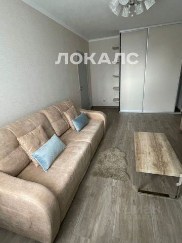 Сдам 2-к квартиру на проспект Вернадского, 101К8, метро Юго-Западная, г. Москва