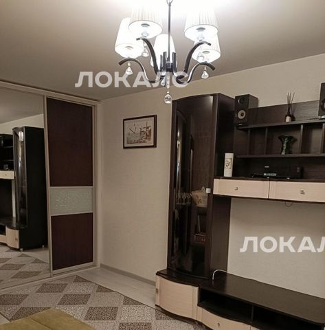 Сдам 1к квартиру на Полярная улица, 6к1, метро Отрадное, г. Москва