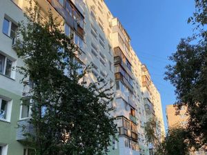 2-к кв. Нижегородская область, Нижний Новгород ул. Юлиуса Фучика, 37 (42.3 м²)