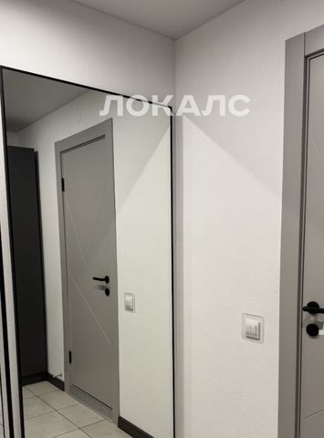 Снять 2х-комнатную квартиру на улица Сокольнический Вал, 1, метро Рижская, г. Москва