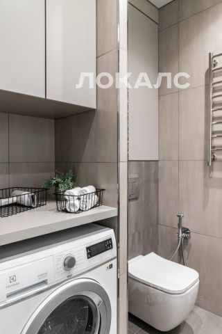 Сдаю 2к квартиру на 1-я Магистральная улица, 25, метро Шелепиха, г. Москва