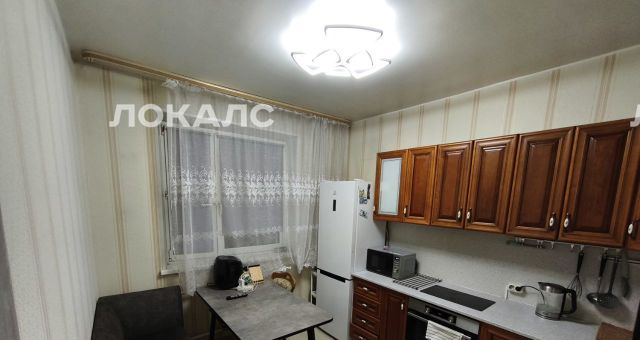 Аренда 2-комнатной квартиры на Ленинский проспект, 129К1, метро Юго-Западная, г. Москва