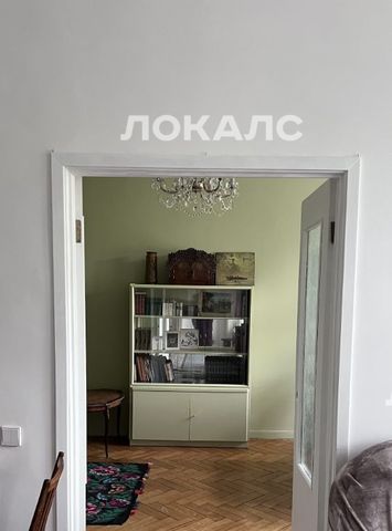 Сдаю 3х-комнатную квартиру на Покровский бульвар, 14/5, метро Курская, г. Москва