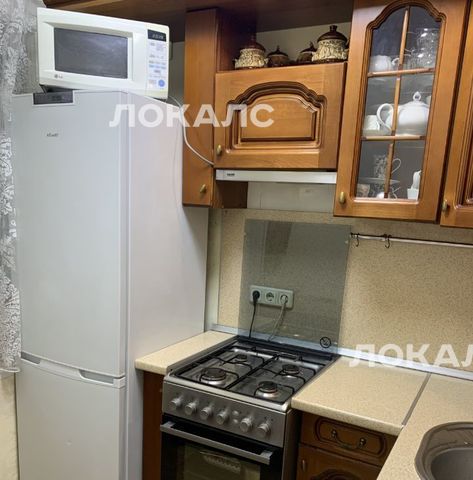 Сдам 2-комнатную квартиру на 15-я Парковая улица, 56, г. Москва