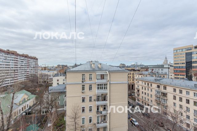 Сдам 3к квартиру на г Москва, ул Бахрушина, д 4 стр 1, метро Третьяковская, г. Москва