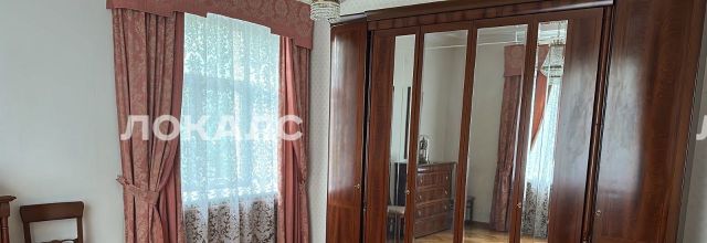 Сдаю 3-комнатную квартиру на улица Плющиха, 13, метро Киевская, г. Москва