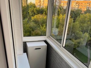 1-к кв. Москва Малая Филевская ул., 14К2 (31.0 м²)