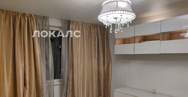 Сдается 3-к квартира на Мичуринский проспект, 31К3, метро Раменки, г. Москва