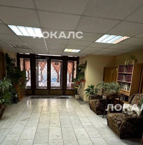 Сдам двухкомнатную квартиру на Большая Филевская улица, 57К1, метро Филёвский парк, г. Москва