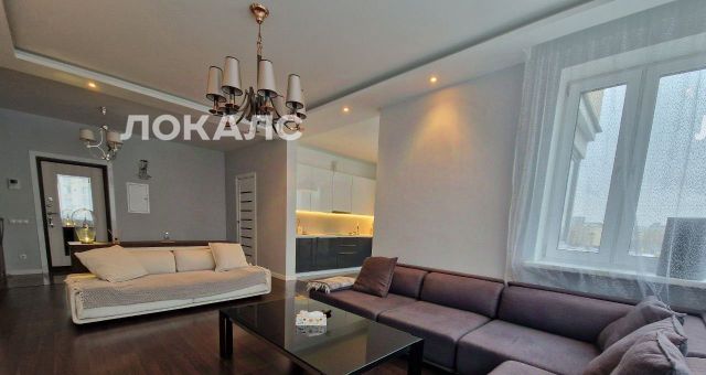 Сдам 3х-комнатную квартиру на улица Мельникова, 3к5, г. Москва