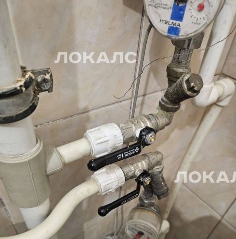 Сдаю 1к квартиру на Судостроительная улица, 1, метро Технопарк, г. Москва