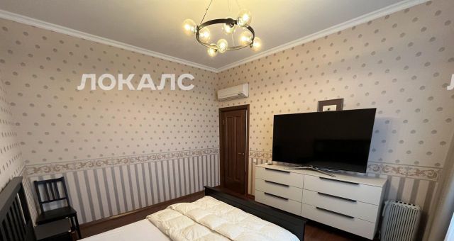 Сдается 4х-комнатная квартира на Астрадамский проезд, 4Ак2, метро Дмитровская, г. Москва