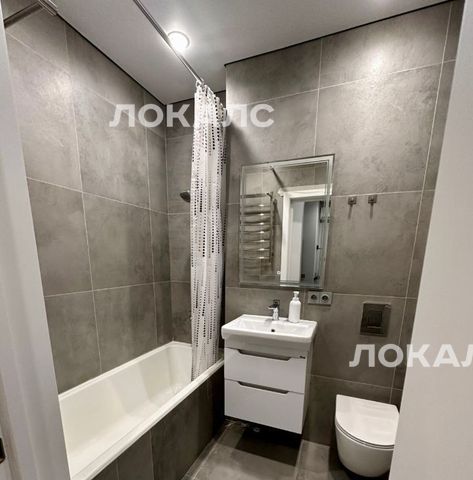 Снять 1к квартиру на Волоколамское шоссе, 95/2к1, метро Мякинино, г. Москва