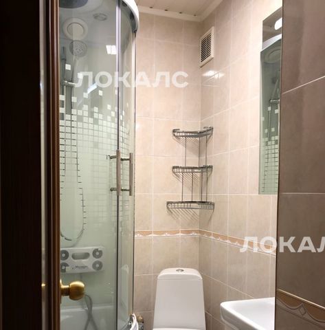 Сдается 1-к квартира на Волгоградский проспект, 9С1, метро Дубровка (Люблинская линия), г. Москва