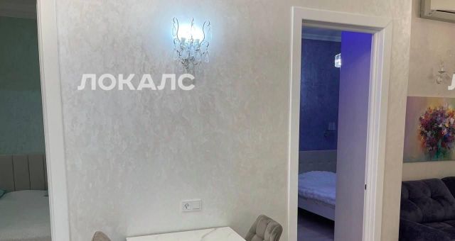 Сдается 4-комнатная квартира на Садовая-Каретная улица, 20С1, метро Новослободская, г. Москва