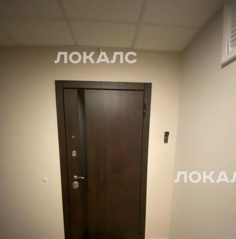 Сдаю 1-к квартиру на улица Москвитина, 9к3, метро Филатов Луг, г. Москва