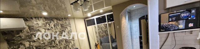 Аренда 1-комнатной квартиры на Открытое шоссе, 21К14, г. Москва