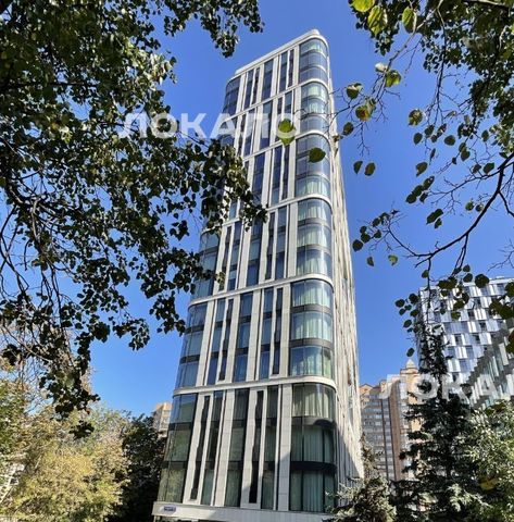 Аренда 1-к квартиры на Ленинский проспект, 38Ак3, метро Воробьёвы горы, г. Москва