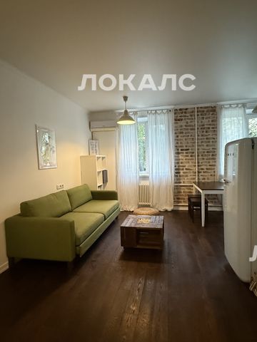 Снять двухкомнатную квартиру на г Москва, ул Заморёнова, д 14-16, метро Краснопресненская, г. Москва