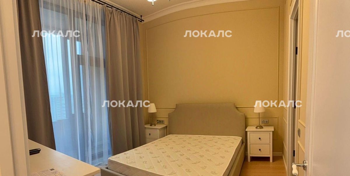 Сдам 1-комнатную квартиру на Новочеремушкинская улица, 17, метро Крымская, г. Москва