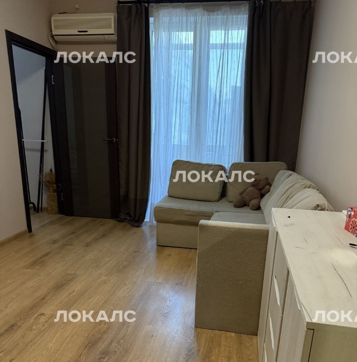 Аренда 2-к квартиры на проспект Вернадского, 15, метро Университет, г. Москва