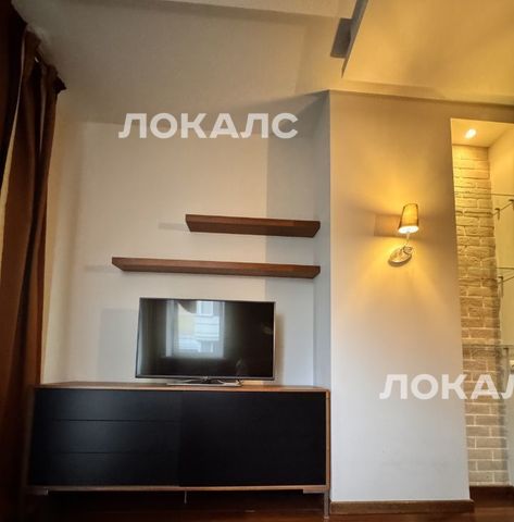 Сдам 2-комнатную квартиру на улица Екатерины Будановой, 5, метро Молодёжная, г. Москва