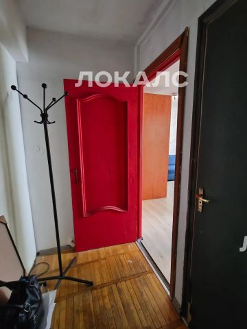 Продаю 1-к квартиру на г Москва, ул Пулковская, д 1/60, метро Водный стадион, г. Москва