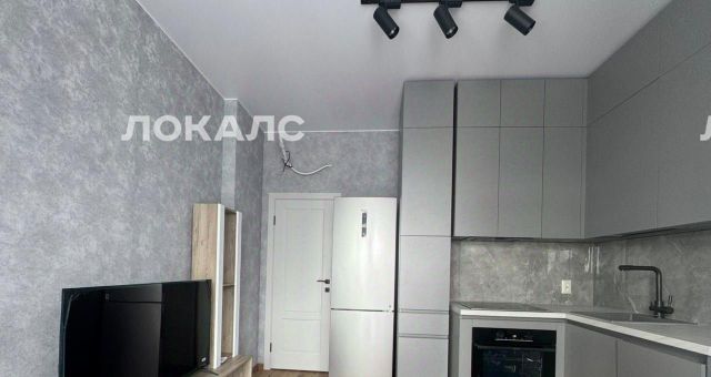 Снять 1-комнатную квартиру на улица Эдварда Грига, 16к1, метро Бульвар Адмирала Ушакова, г. Москва