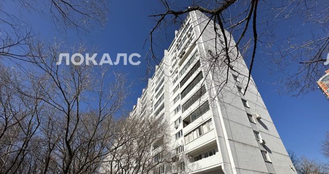 Снять 1к квартиру на улица Лобачевского, 2, метро Проспект Вернадского, г. Москва