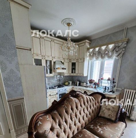 Сдается 3-к квартира на улица Земляной Вал, 1/4С1, метро Красные ворота, г. Москва