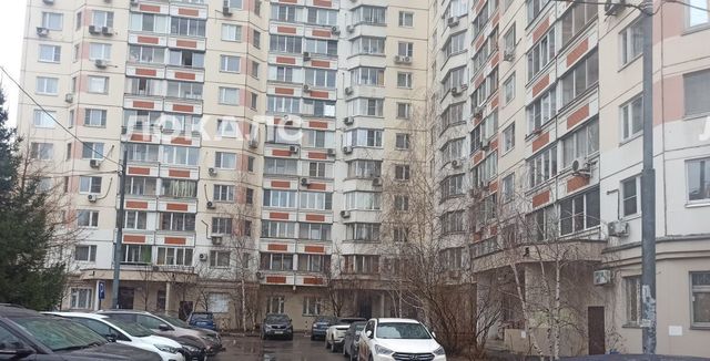 Сдам двухкомнатную квартиру на Старопетровский проезд, 12к4, метро Балтийская, г. Москва