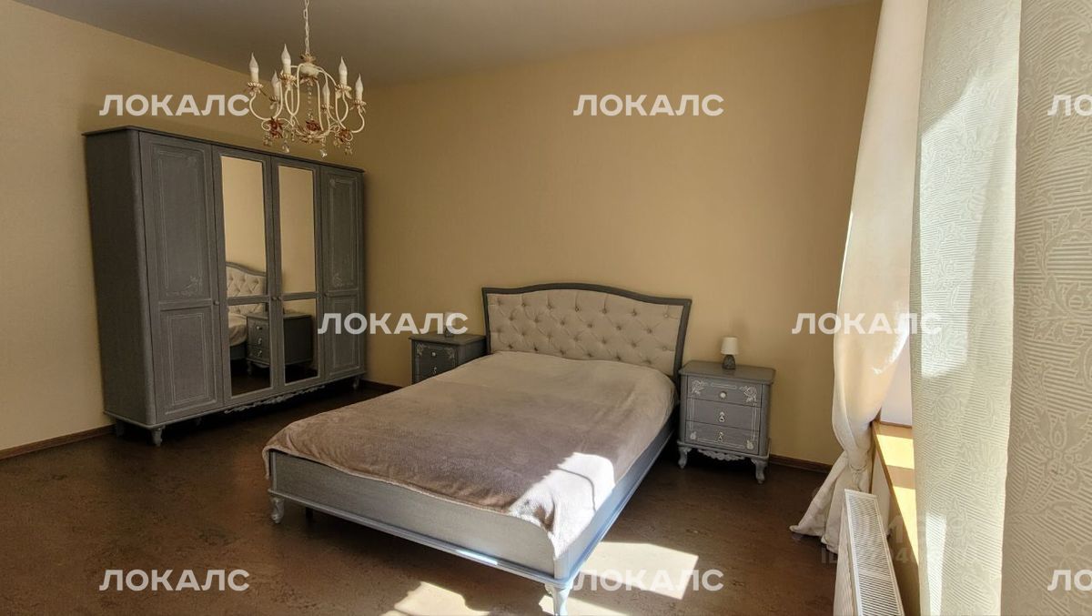 Сдается 1-к квартира на г Санкт-Петербург, ул Наличная, д 26 к 6, метро Приморская, г. Санкт-Петербург