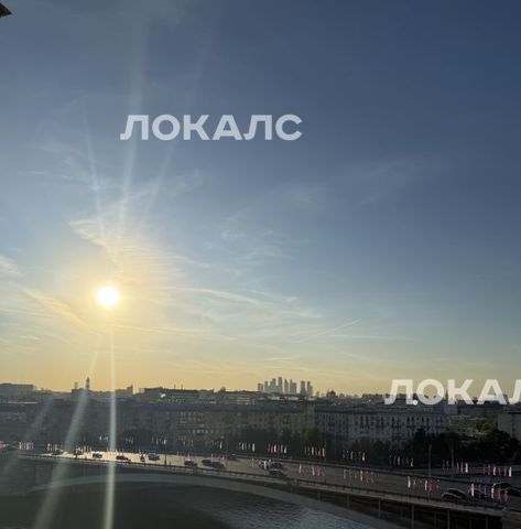 Сдам 3-комнатную квартиру на Краснохолмская набережная, 1/15, метро Крестьянская застава, г. Москва