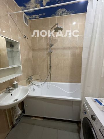 Аренда 2-к квартиры на Московская обл, г Домодедово, мкр Южный, ул Курыжова, д 19 к 2, метро Царицыно, г. Москва