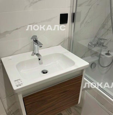 Сдаю 3к квартиру на 2-я Филевская улица, 6, метро Филёвский парк, г. Москва