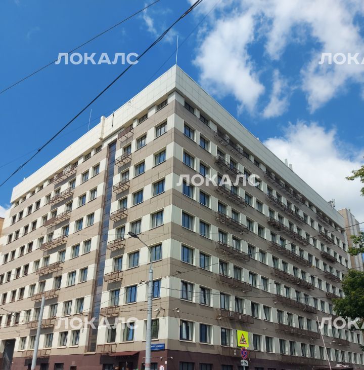 Аренда 1к квартиры на Нижегородская улица, 32С15, метро Площадь Ильича, г. Москва