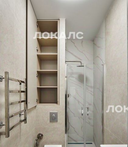 Аренда 3х-комнатной квартиры на улица Корабельная, 5А, метро Коломенская, г. Москва