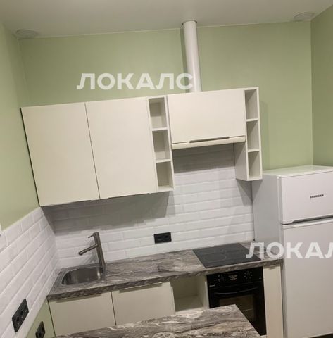 Сдам 2к квартиру на Большой Волоколамский проезд, 23, метро Панфиловская, г. Москва