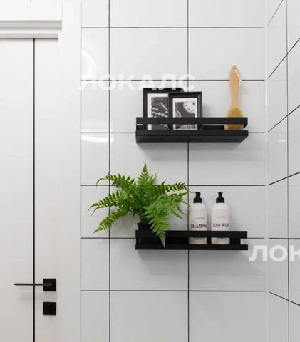 Сдаю однокомнатную квартиру на проезд Стройкомбината, 1, метро Озёрная, г. Москва