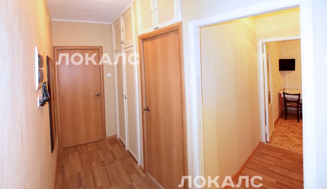 Сдается 2к квартира на Юных Ленинцев 38, метро Кузьминки, г. Москва