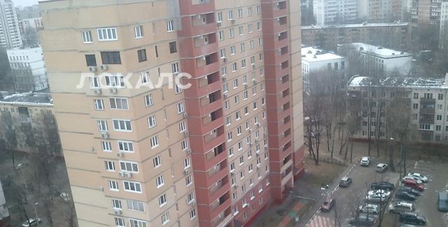 Аренда 1к квартиры на Жигулевская улица, 6К3, метро Волжская, г. Москва