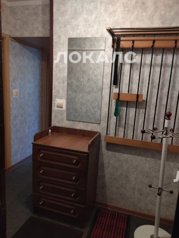 Сдается однокомнатная квартира на г Москва, ул Ясеневая, д 10 к 1, метро Домодедовская, г. Москва