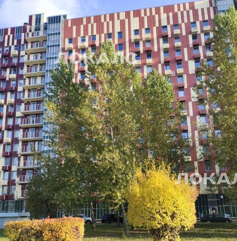 Снять 1-комнатную квартиру на Ботаническая улица, 33Вс1, г. Москва