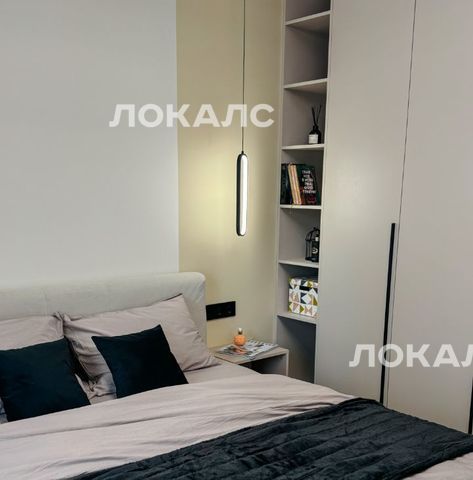 Сдам 2к квартиру на Причальный проезд, 10к1, г. Москва